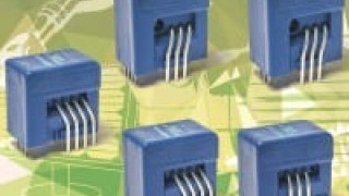 Hall-Effect Based Current Transducers Handle up to 50A