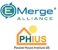 Passive House Institute US and EMerge in Standards JV