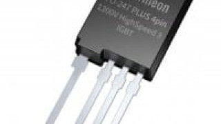 High Power Density Discrete 1200V IGBT in TO-247PLUS