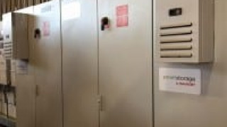 Sharp Expands Distribution of Energy Storage Systems