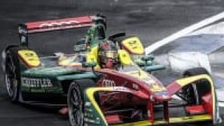Europe Plays Host to the Formula E Race Series