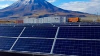World’s First 100% Emission-free Microgrid