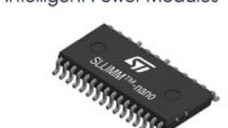 Surface-Mount IPMs for Energy-Efficient Motor Drives