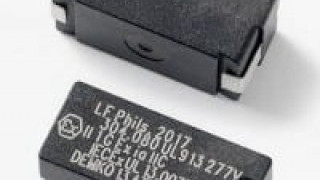 Encapsulated Surface Mount Fuse Certified to UL913 Intrinsic Safety