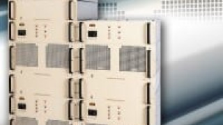 25kW to 200kW Regulated Digital HV DC Power Supplies