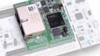 Industrial Ethernet Protocols Expansion Board for STM32 Nucleo