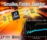 350mA 92% Efficient DC-DC for Cold-Crank Automotive Designs