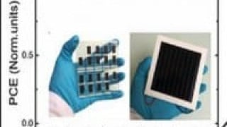 Ultra-Stable and Low-Cost Perovskite Solar Cell