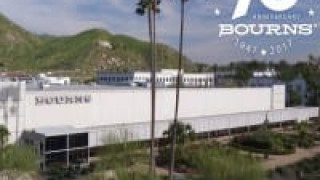 Bourns Marks 70 Years of Innovation