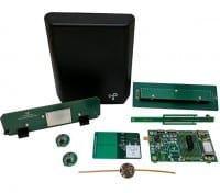 Wireless Power Development Kit Charges Devices up to 80 Feet
