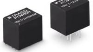 1-5 Watt DC-DC Converters in Compact Cubical Package