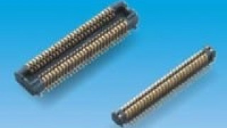 High Current 0.4-mm Pitch Board-to-Board / Board-to-FPC Connector