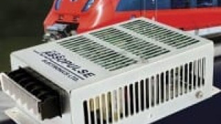 30W Railway DC-DCs with RIA12 Surge Withstand Capacity