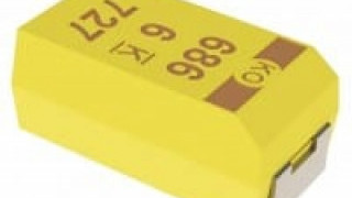 Extended Life Test Option for Polymer Electrolytic Caps