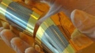 Consortium Partners Awarded $6.5 Million for Thin-Film PVs