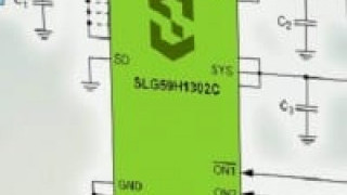 Robust USB Type C Integrated Power Splitter/Switch in WLCSP