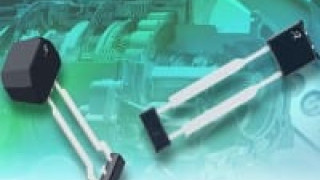 Two-Wire Differential Speed and Direction Sensor IC