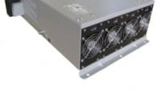 Railway Battery Chargers Provide 8kW or 12kW at 110Vdc