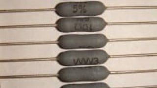Non-inductive Wirewounds for Inductance Sensitive Applications