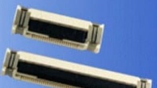 Connectors with One-Touch Locking for Automated Assembly