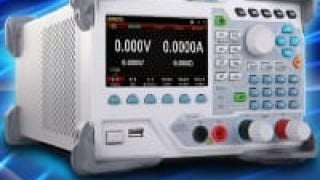 200W and 350W Programmable Electronic Loads