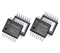 High-Current Switches with Diagnostics and Protection Built-in