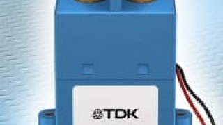 High-Voltage Contactors Handle 200A Continuous Current