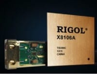 Custom Chipset Enables new Oscilloscope Architecture