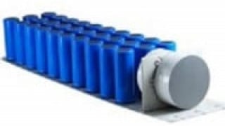 Hybrid DC Link Capacitor Banks Target SiC and GaN Converters