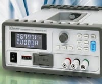 Fast Transients, Low Noise Benchtop DC Power Supplies