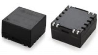 3W Isolated DC-DCs Handles 4:1 Input Range