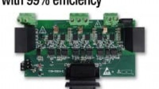 GaN Enables 99% Efficient 2kW Servo Drives and Robotics