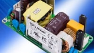 40-65W 2” x 4” AC-DCs with 75mW Off-load Consumption