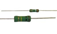 Flameproof Power Film Resistors