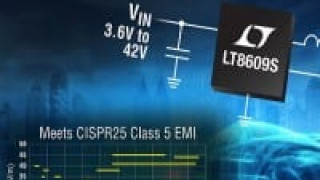 2-Amp 2-MHz Synchronous Step-Down 42Vdc Input Regulator
