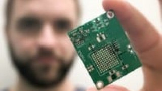 Resonant Capacitive Coupling Wireless Power for UAVs
