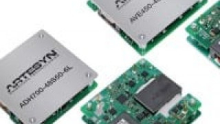 50V DC-DC Bricks Enable GaN Wireless Power Amplifiers