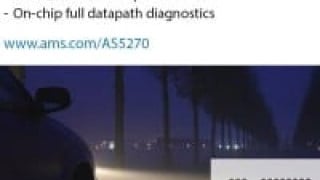 Automotive and ISO26262 Safety-Compliant Position Sensors