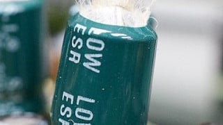Extending the Life Cycle of Electrolytic Capacitors