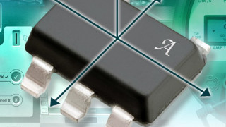 Omnipolar 3D Magnetic Sensor IC using vertical Hall-Effect Technology