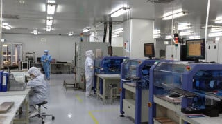Power Semiconductor Manufacturer Builds RampD Centre in Germany