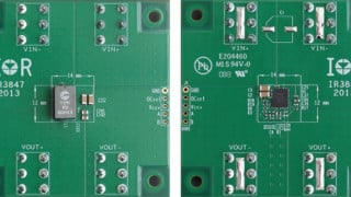 DCDC Voltage Regulation Complete Solution Targeting  PoL Market