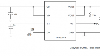 3A / 6.7mΩ Load Switch With Adjustable Fast Turn-ON