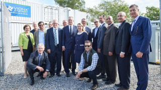 3MW Flow Battery to Maintain 100% Capacity for 20 Years