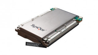 600W 3U Power Supply for Aerospace and Shipboard Applications