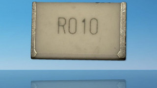 3W 2817-Size Ceramic Chip Resistors Support 1A to 30A Designs