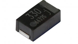 3mm-High Capacitors Amp up Ripple Current, Endurance and ESR Specs