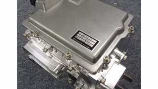Hitachi in Mass Production of High-Voltage and High-Output EV Inverter