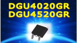 400V and 450V IGBTs with Integrated Zener Diodes and Gate Resisters