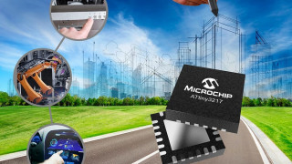 Increase Functionality in Sensor Nodes with New 8-Bit MCUs